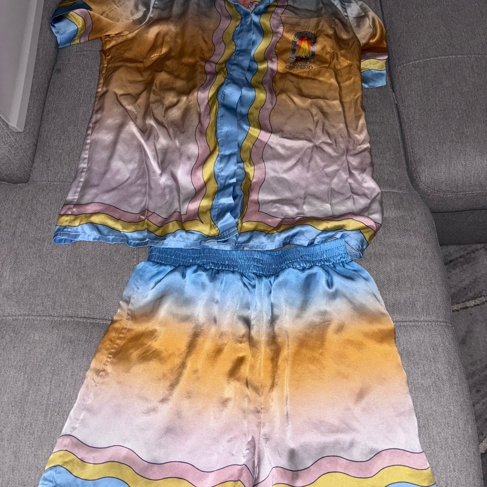 Rainbow Wave Set